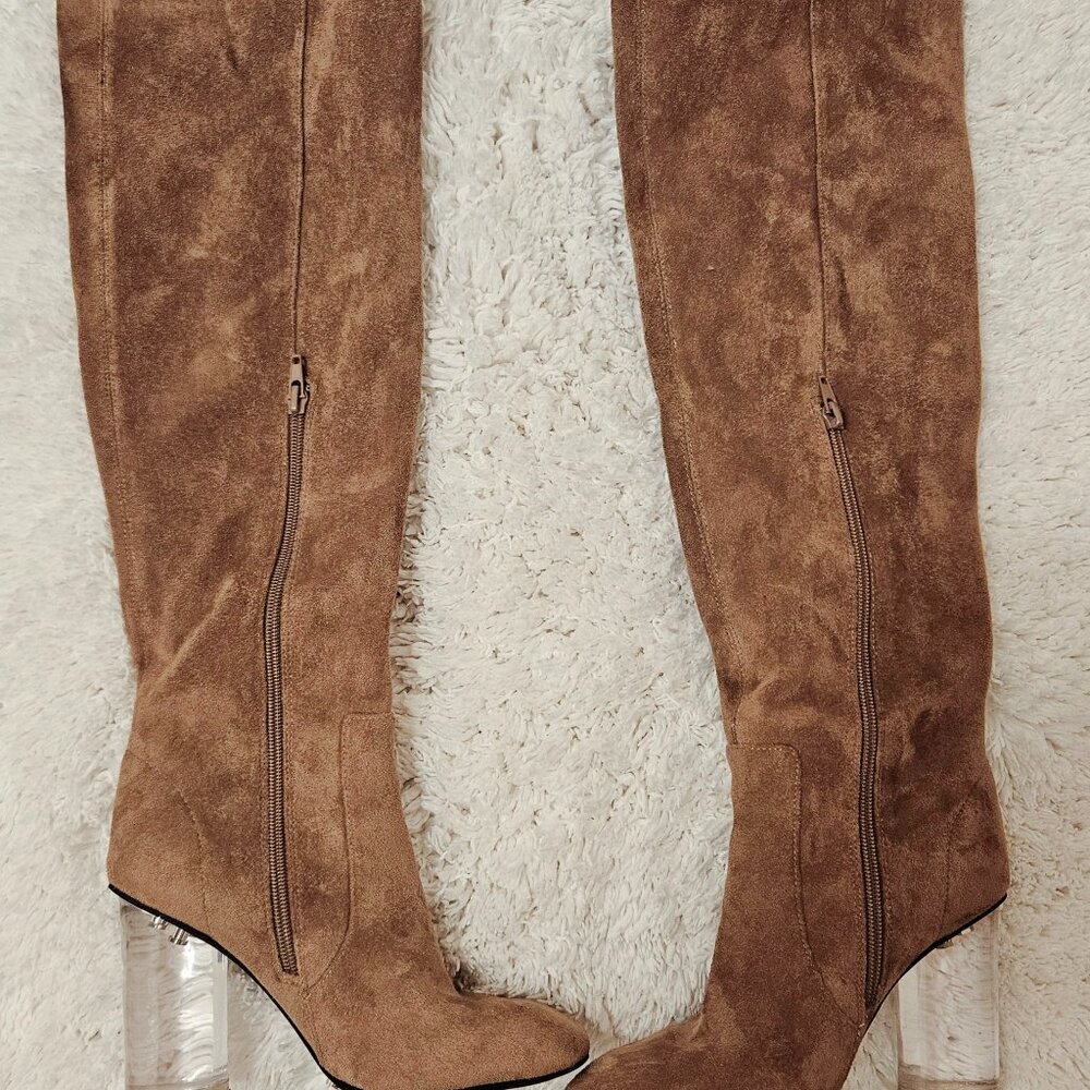Over The Knee boots